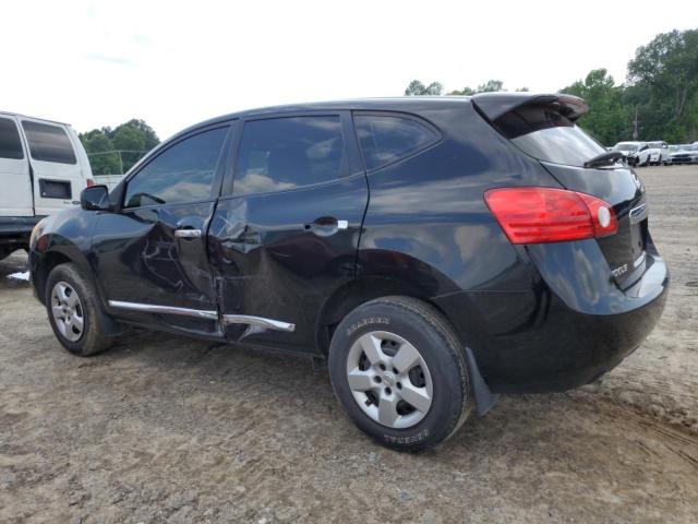  NISSAN ROGUE 2012 Серый