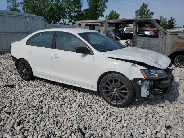 Седаны VOLKSWAGEN JETTA 2016 Белый