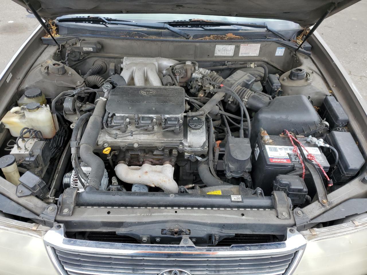 4T1BF18B6XU310445 1999 Toyota Avalon Xl