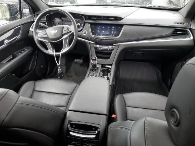  CADILLAC XT5 2020 Черный