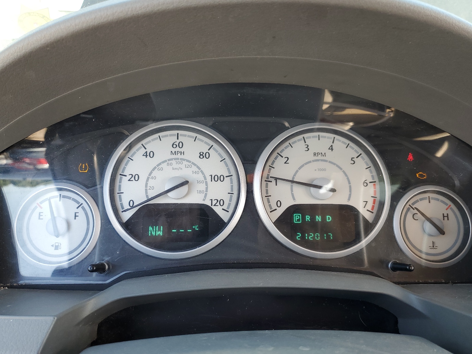 2A8HR54P08R821638 2008 Chrysler Town & Country Touring