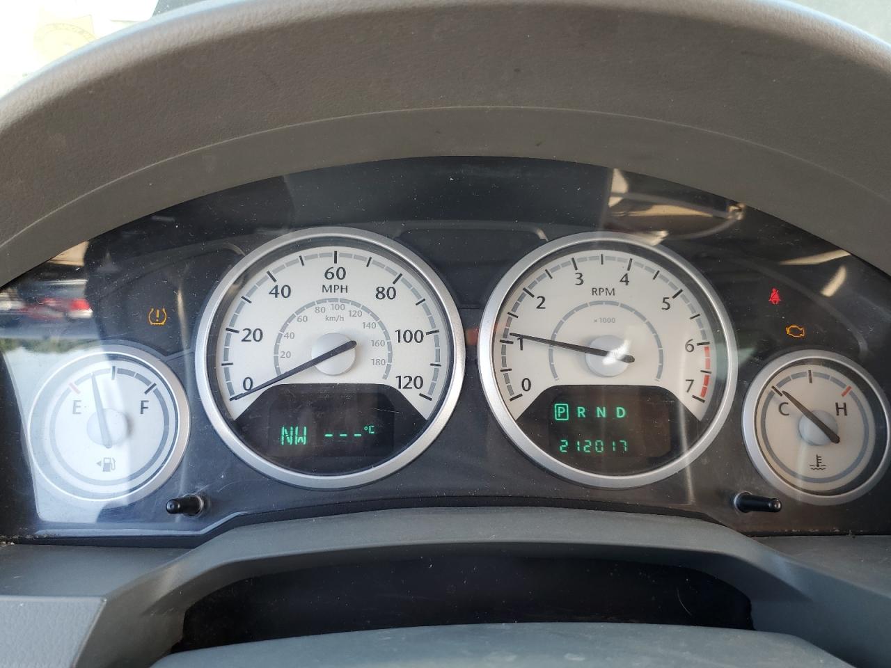 2008 Chrysler Town & Country Touring VIN: 2A8HR54P08R821638 Lot: 56099714