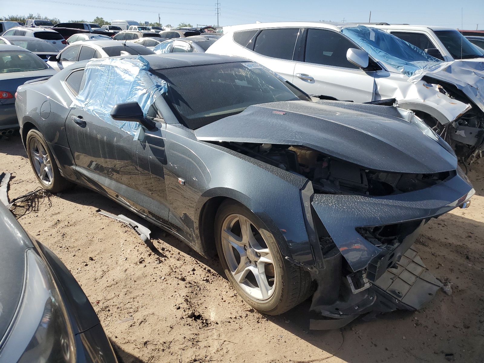 2021 Chevrolet Camaro Ls vin: 1G1FB1RX0M0123855