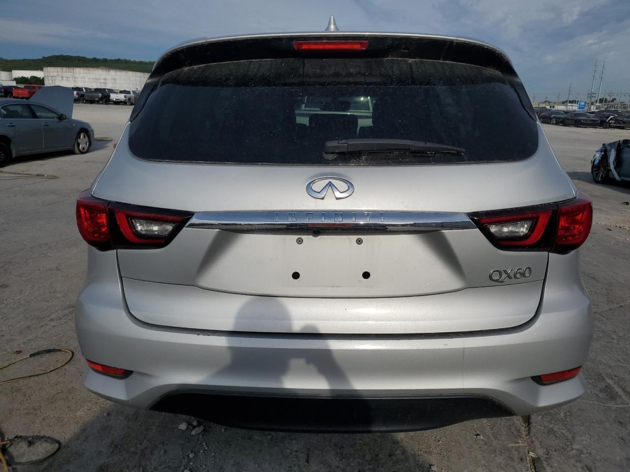 2019 Infiniti Qx60 Luxe VIN: 5N1DL0MN4KC503767 Lot: 56602504