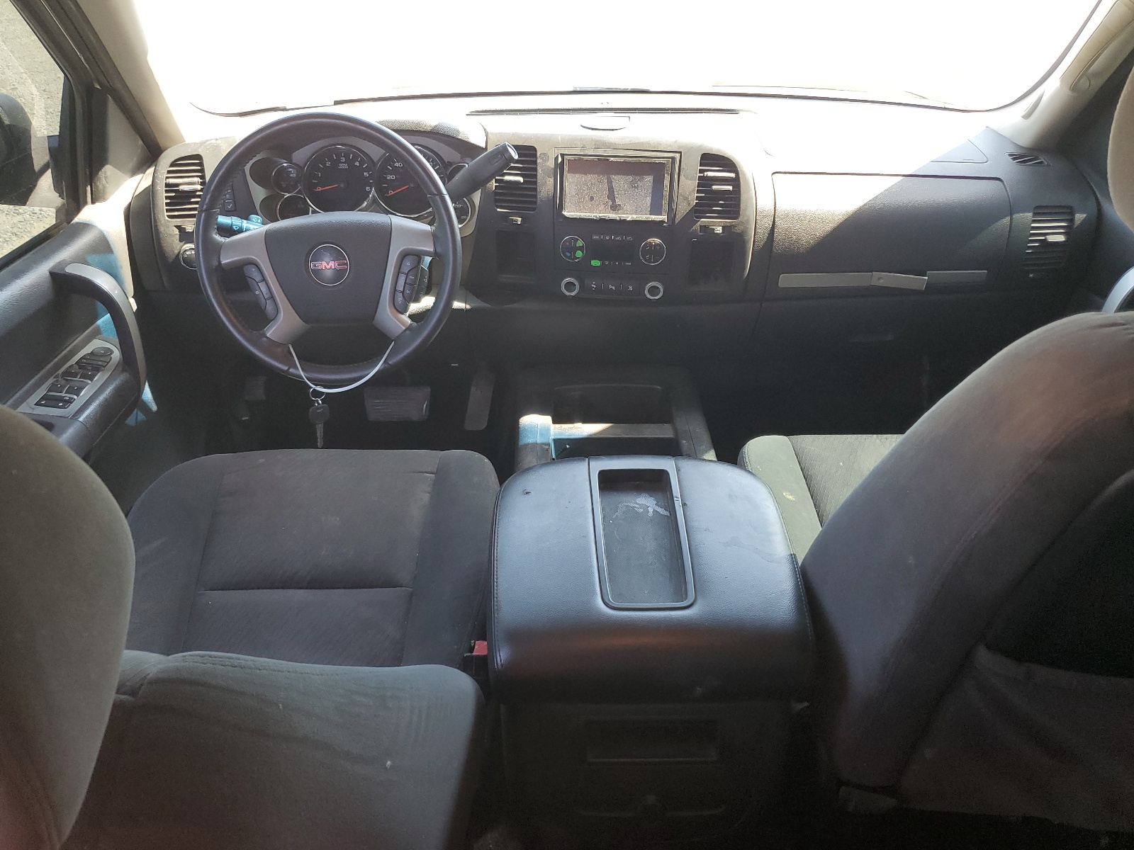 1GTEC29J89Z198484 2009 GMC Sierra C1500 Sle