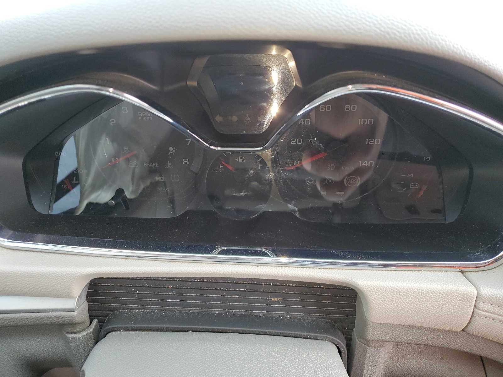 1GNKVHKD2FJ304546 2015 Chevrolet Traverse Lt