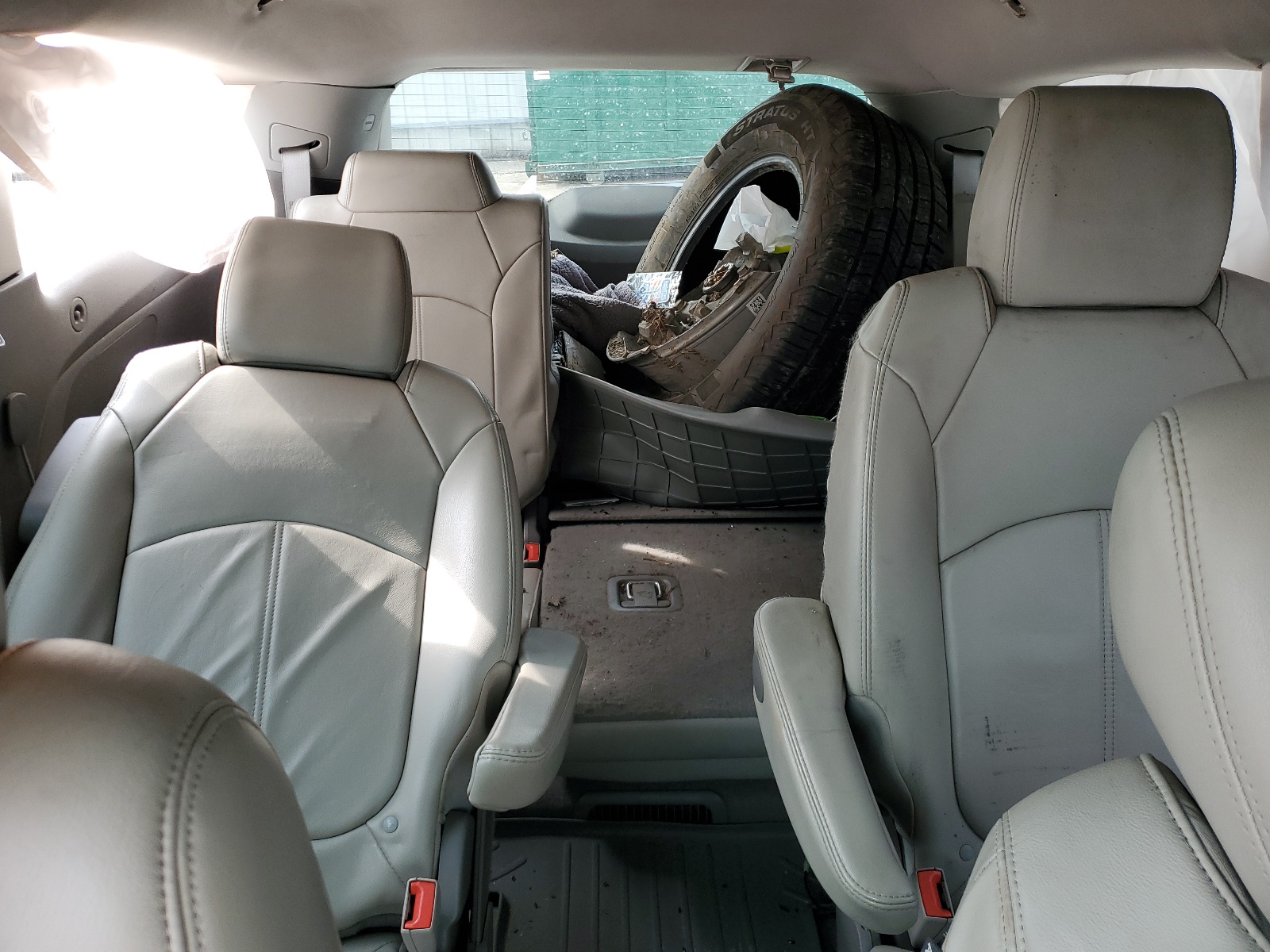 1GNKVHKD2FJ304546 2015 Chevrolet Traverse Lt