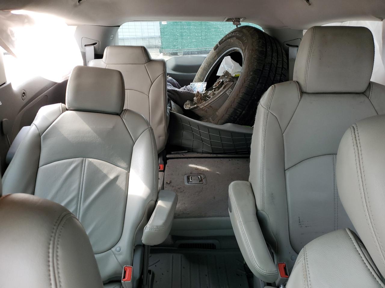 2015 Chevrolet Traverse Lt VIN: 1GNKVHKD2FJ304546 Lot: 55632664