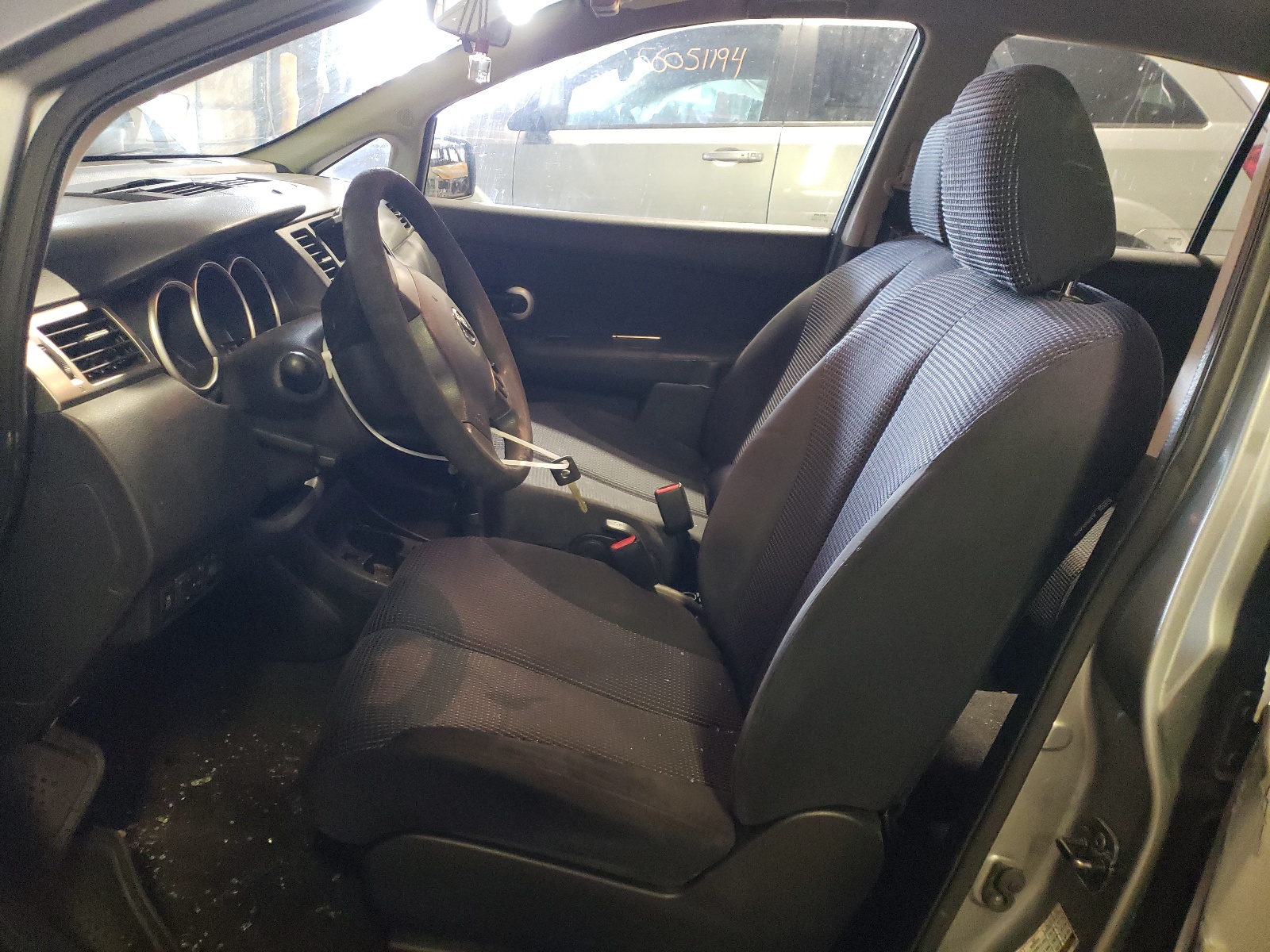 3N1BC1CP6AL438690 2010 Nissan Versa S