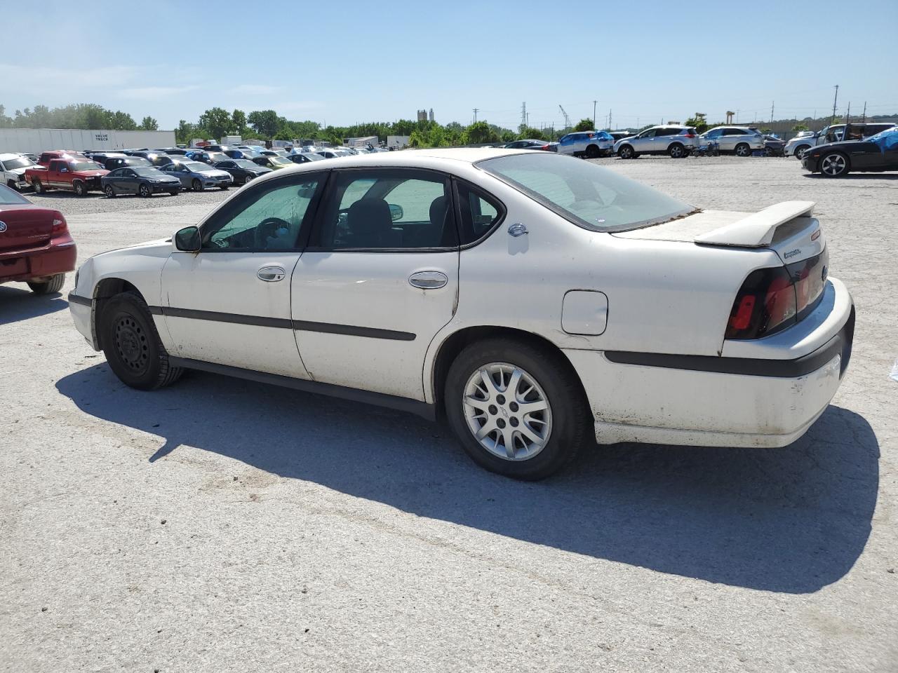 2004 Chevrolet Impala - Image 2