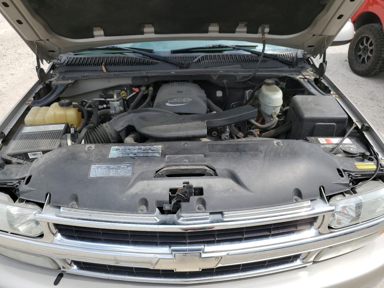 2004 Chevrolet Tahoe K1500 VIN: 1GNEK13Z54J166876 Lot: 54436324