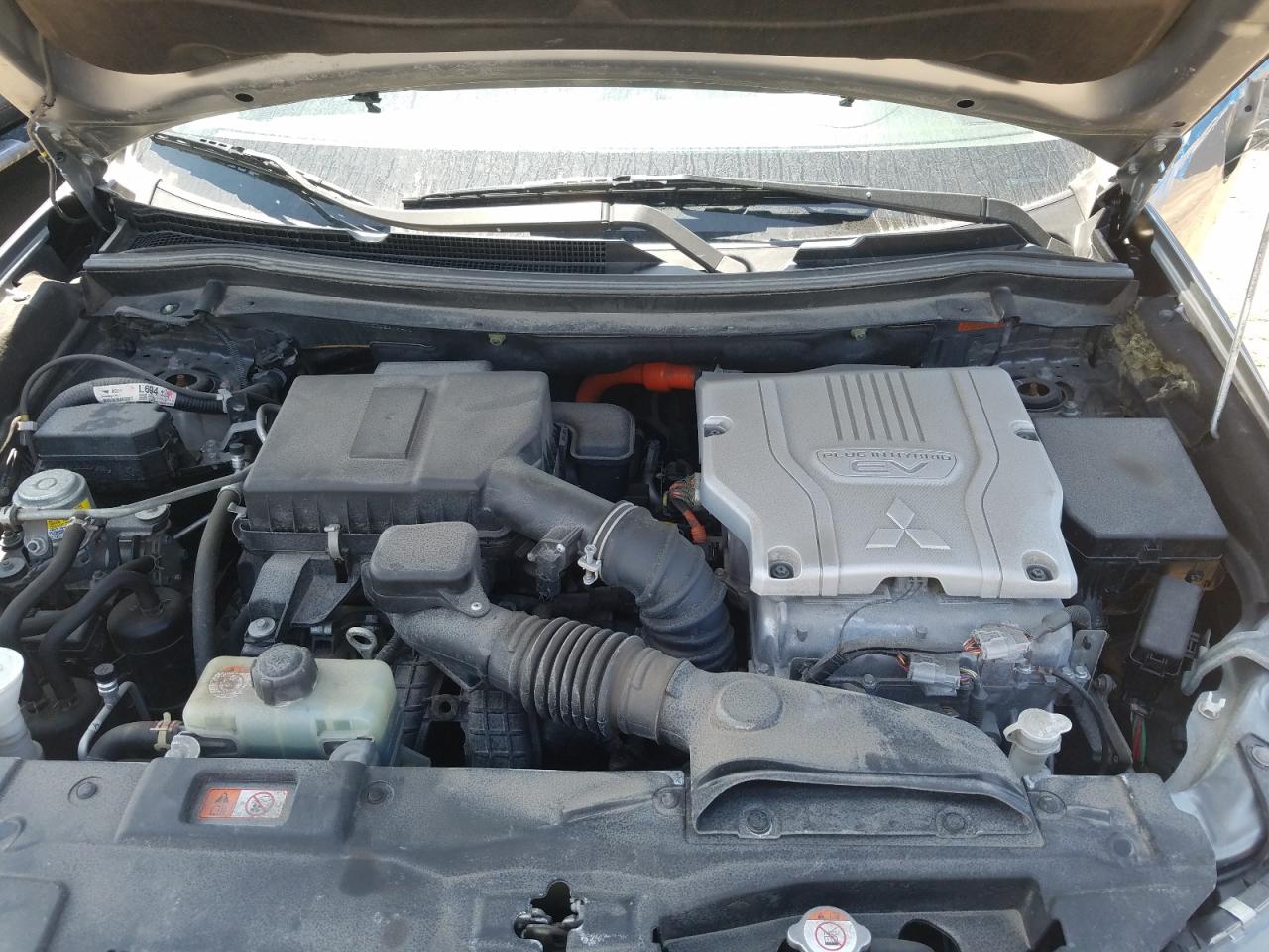 2020 Mitsubishi Outlander Sel VIN: JA4J24A59LZ606472 Lot: 54979274