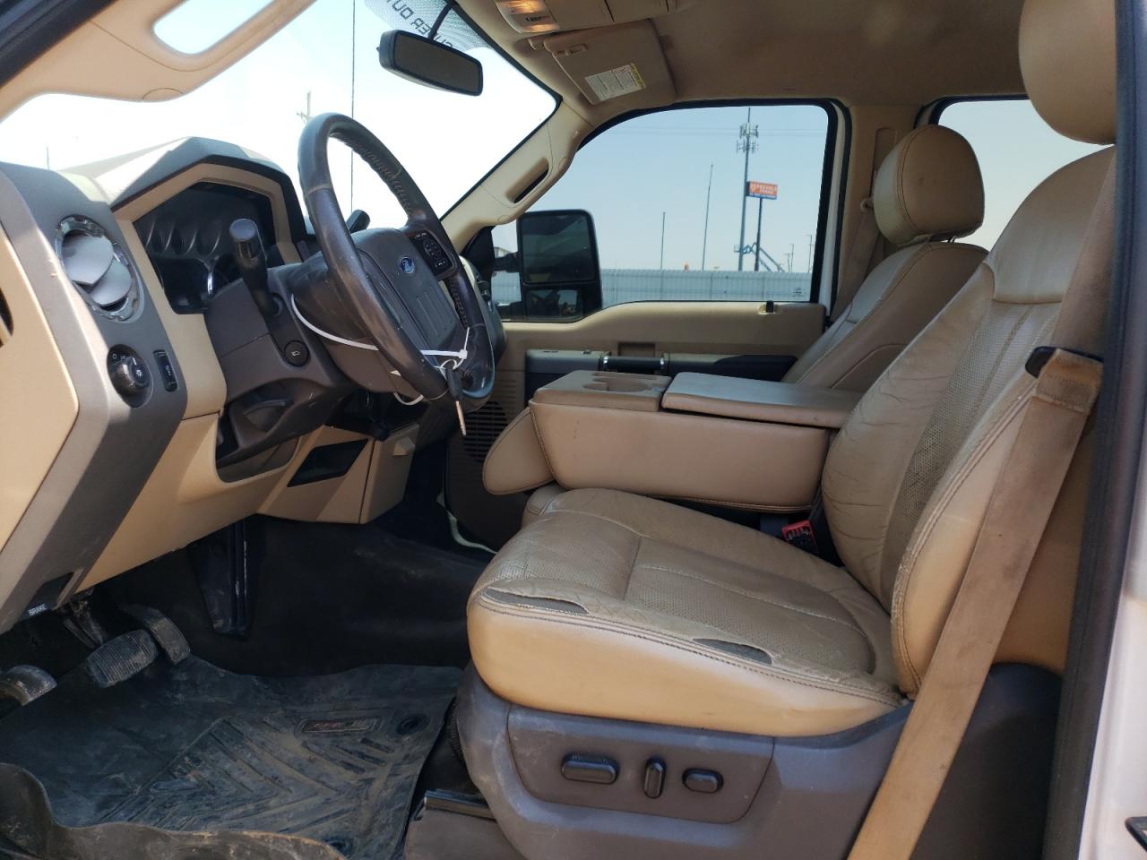 2012 Ford F250 Super Duty VIN: 1FT7W2BT1CED17048 Lot: 54270934