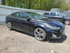 2020 Ford Fusion Titanium продається в Center Rutland, VT - Rear End