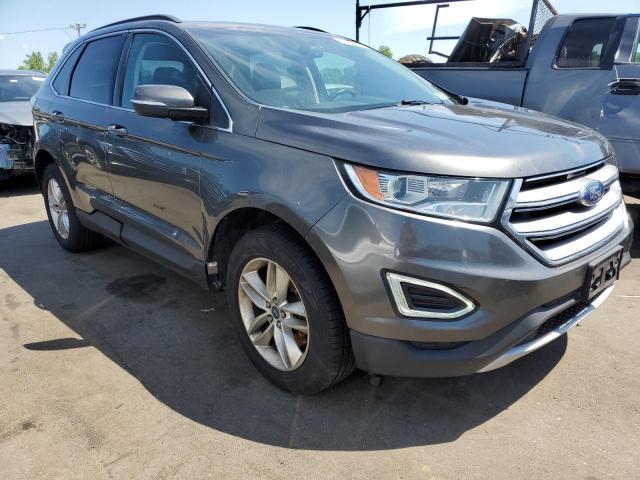 2FMPK4J94HBB24971 | 2017 Ford edge sel