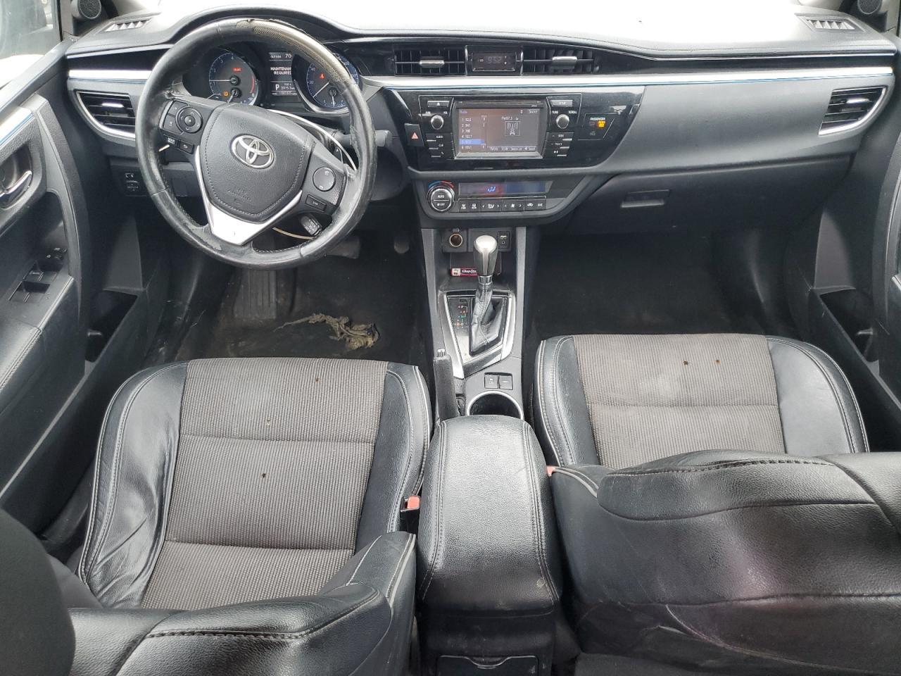 2014 Toyota Corolla - Image 8
