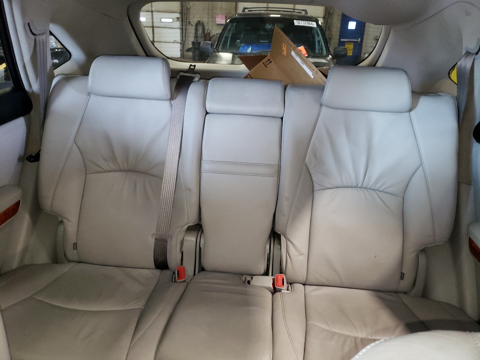 2T2HA31U04C013891 2004 Lexus Rx 330