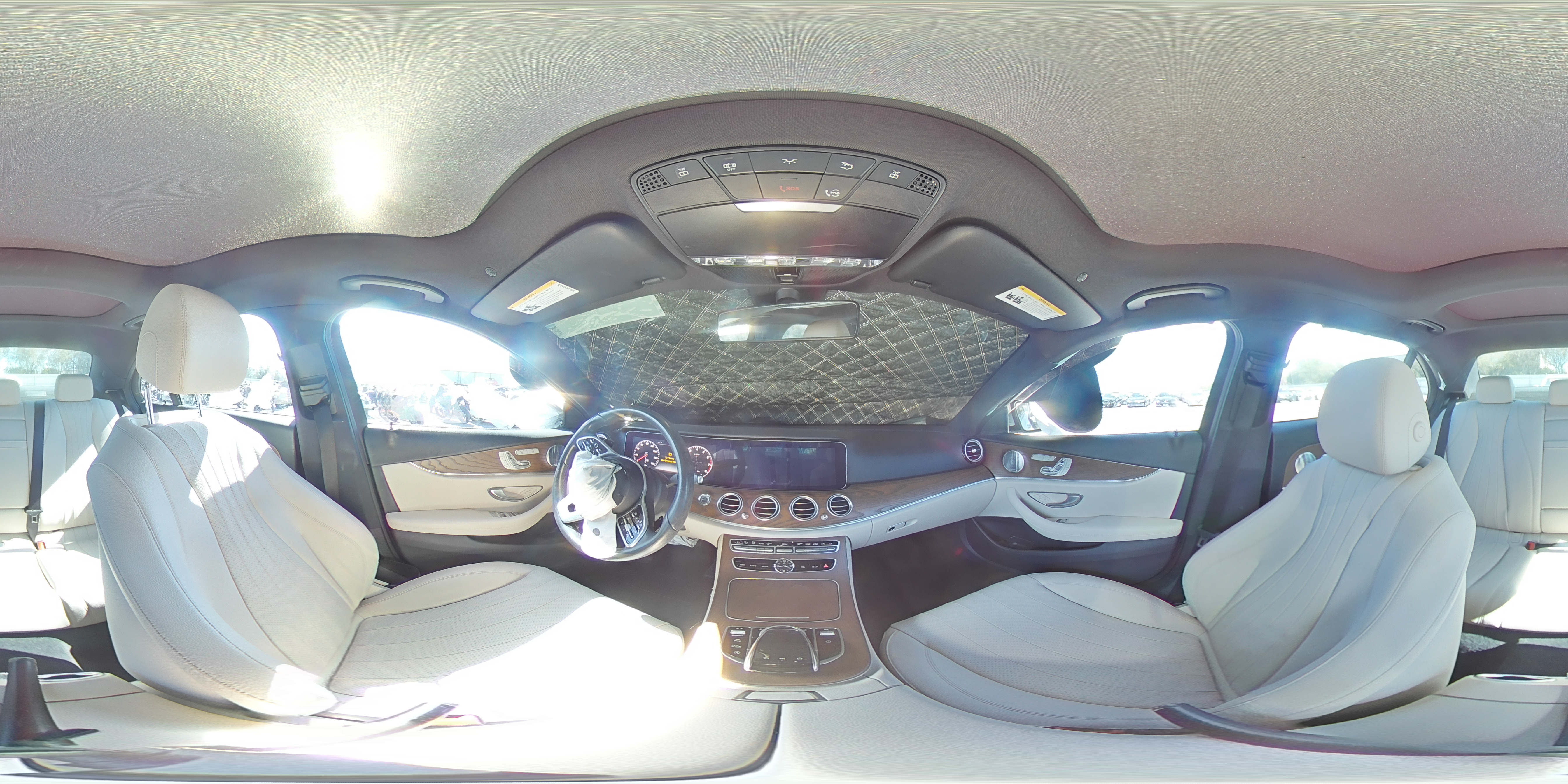 2020 Mercedes-Benz E 350 VIN: W1KZF8DB7LA835663 Lot: 57434524