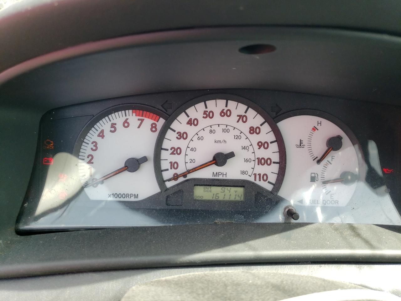 2004 Toyota Corolla Ce VIN: 1NXBR32E14Z320365 Lot: 53291654