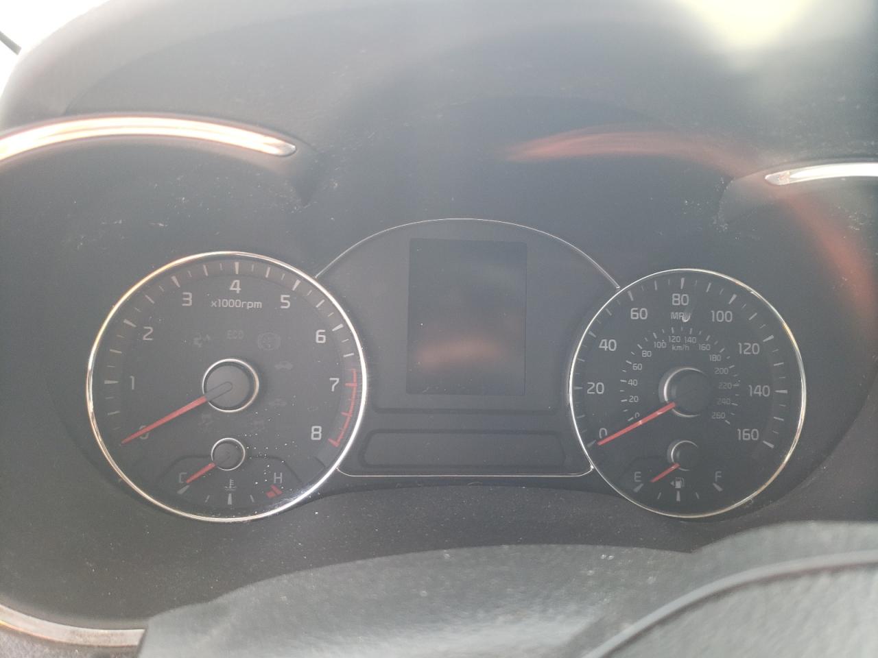 2016 Kia Forte Lx VIN: KNAFX4A66G5608941 Lot: 56617494