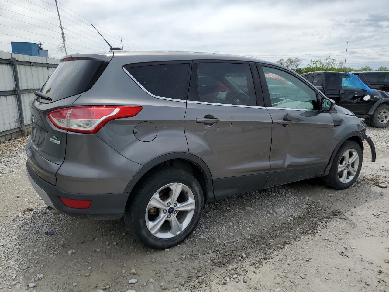 2014 Ford Escape Se VIN: 1FMCU0GX4EUE35328 Lot: 51543164