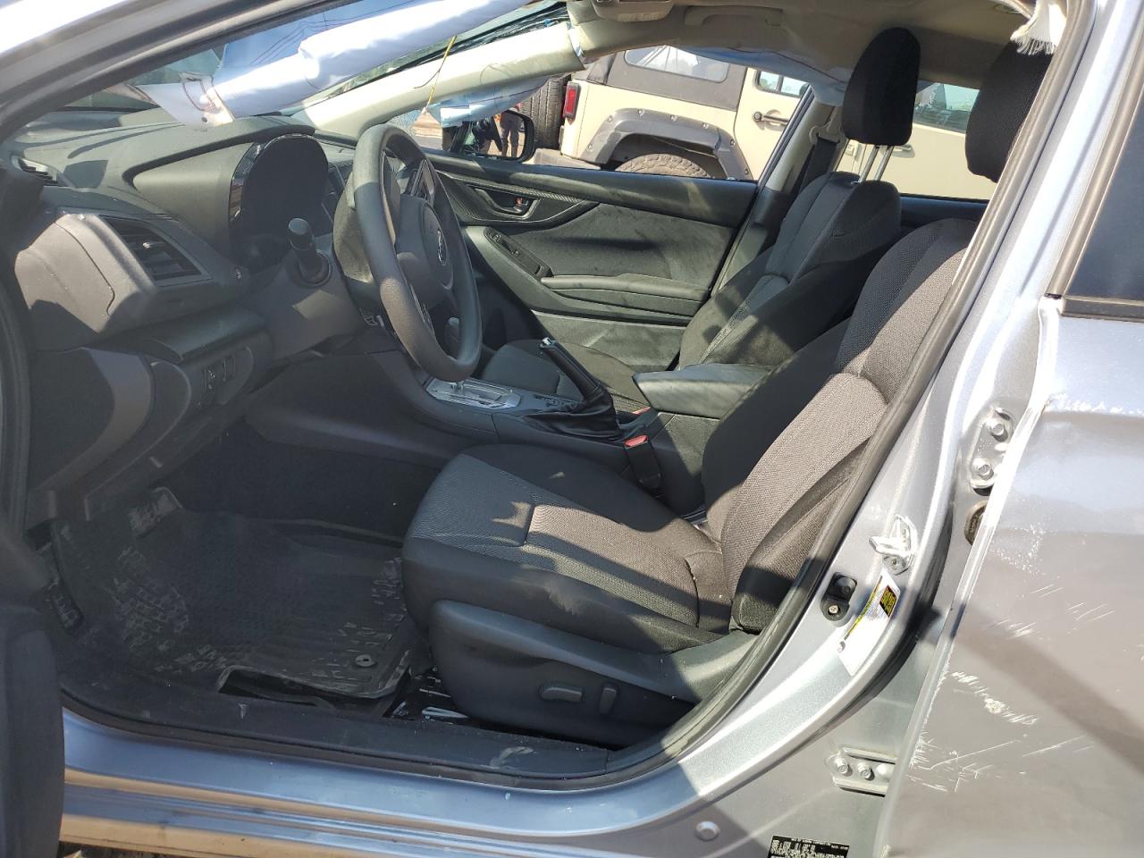 2022 Subaru Impreza Premium VIN: 4S3GTAD66N3727546 Lot: 56314194