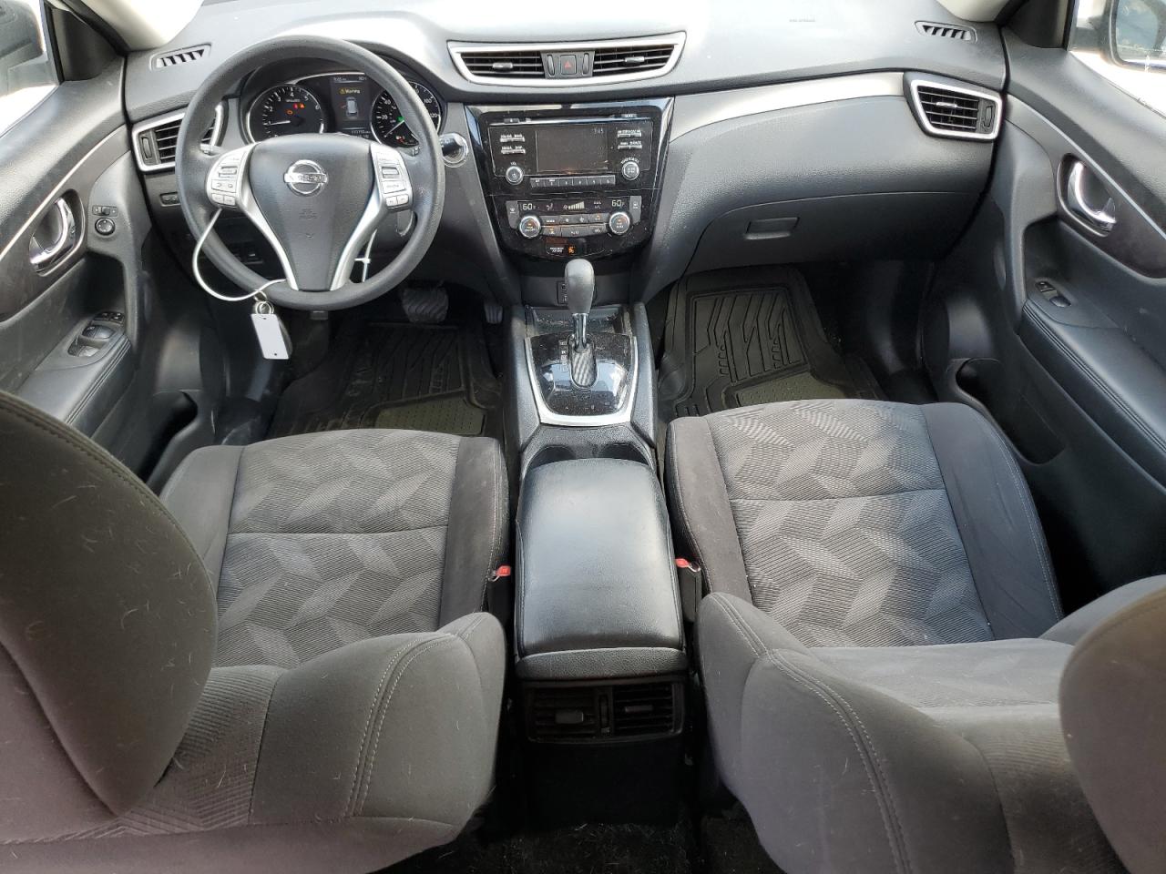 2016 Nissan Rogue S VIN: KNMAT2MV0GP735673 Lot: 54608944