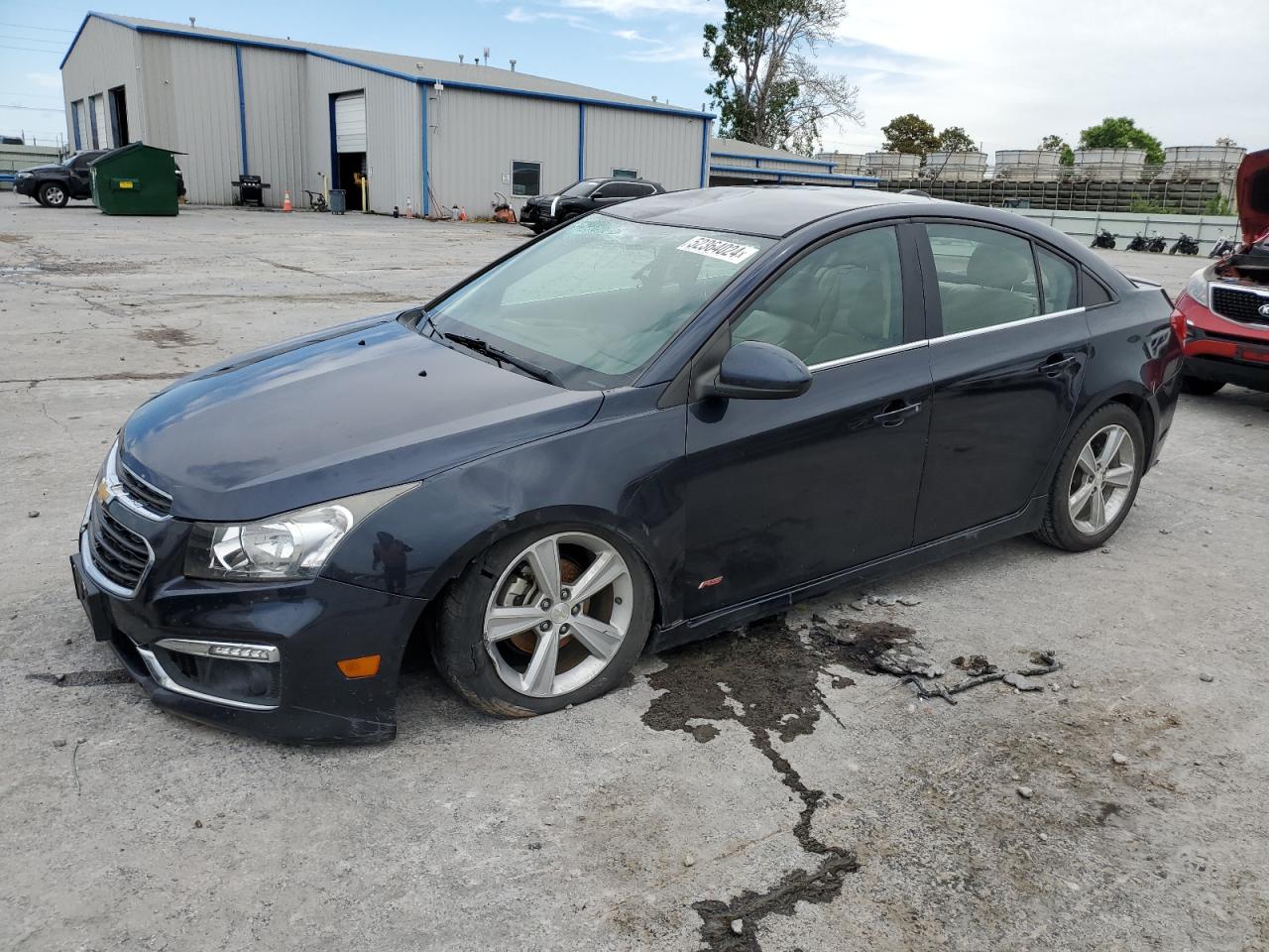 2015 Chevrolet Cruze - Image 1