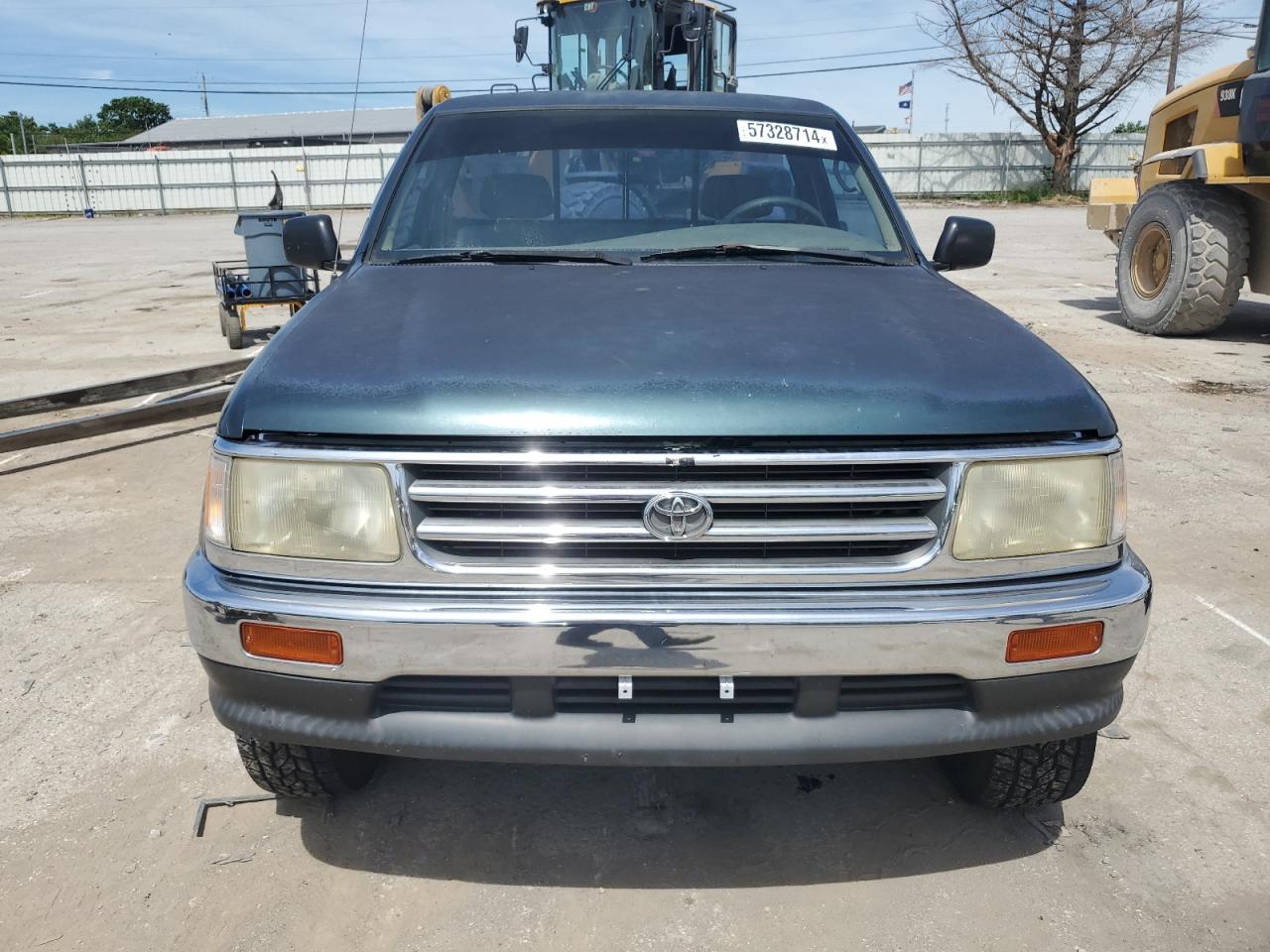 1995 Toyota T100 Dx VIN: JT4VD21E8S0001674 Lot: 57328714