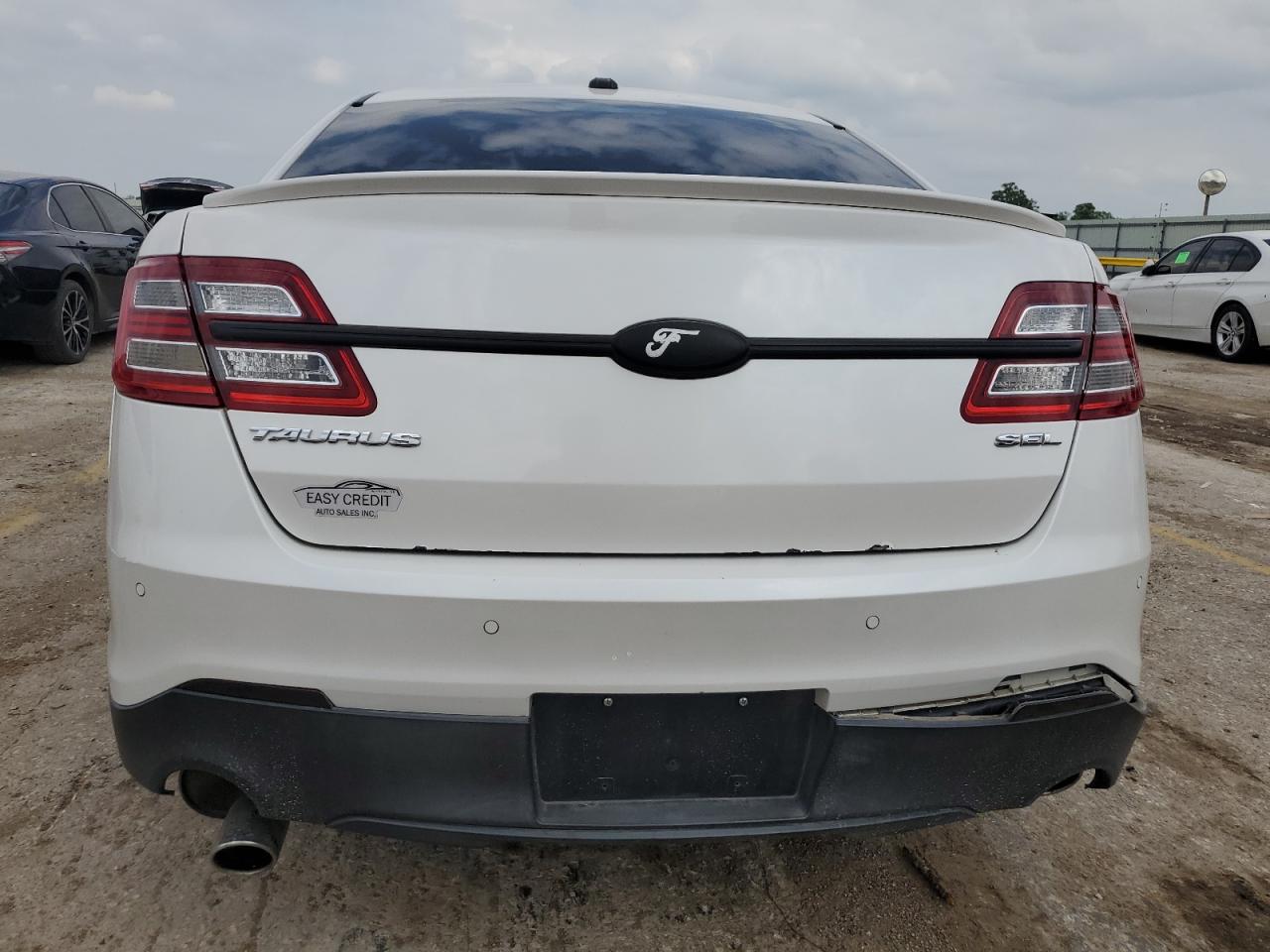 2013 Ford Taurus Sel VIN: 1FAHP2E84DG166467 Lot: 55833554