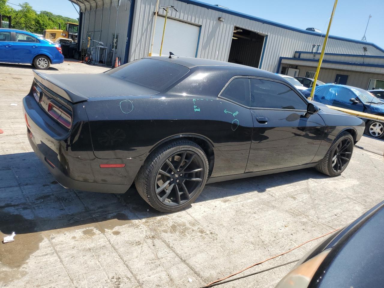 2022 Dodge Challenger R/T Scat Pack VIN: 2C3CDZFJ3NH113471 Lot: 53210744