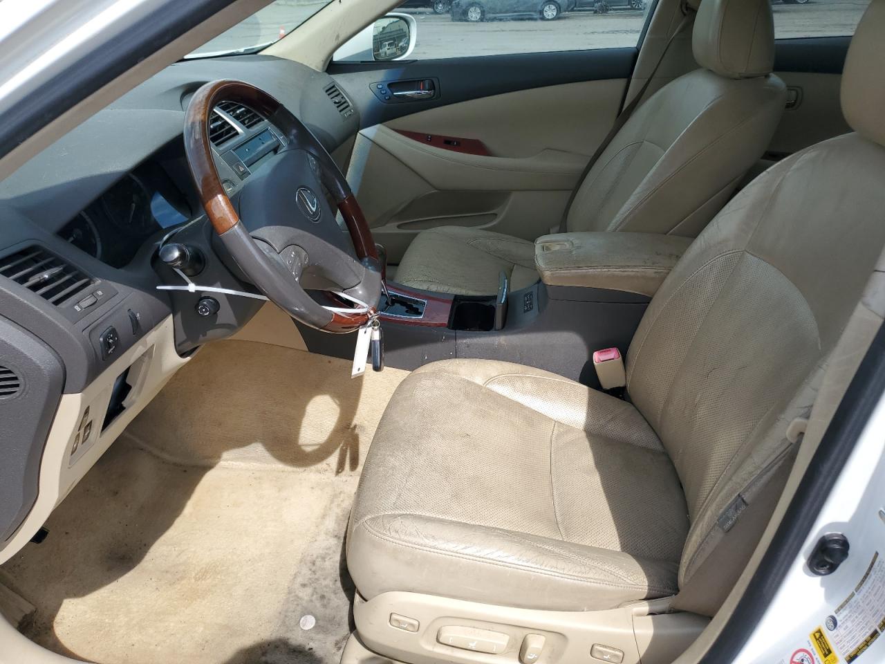 2009 Lexus Es 350 VIN: JTHBJ46G792309577 Lot: 55896434