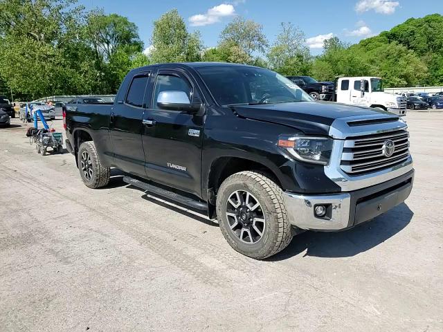 2020 Toyota Tundra Double Cab Limited VIN: 5TFBY5F18LX882836 Lot: 54878244