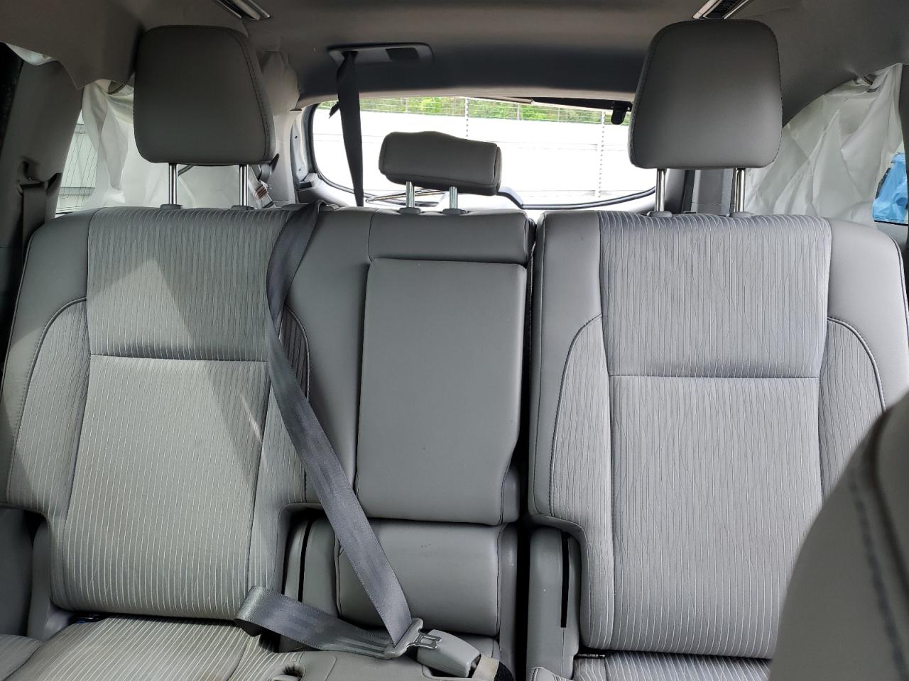 2019 Toyota Highlander Le VIN: 5TDZZRFH5KS295000 Lot: 53336804