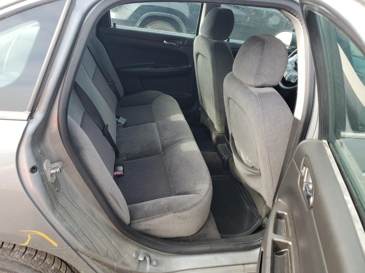 2008 Chevrolet Impala Ls VIN: 2G1WB58K789278931 Lot: 55594194