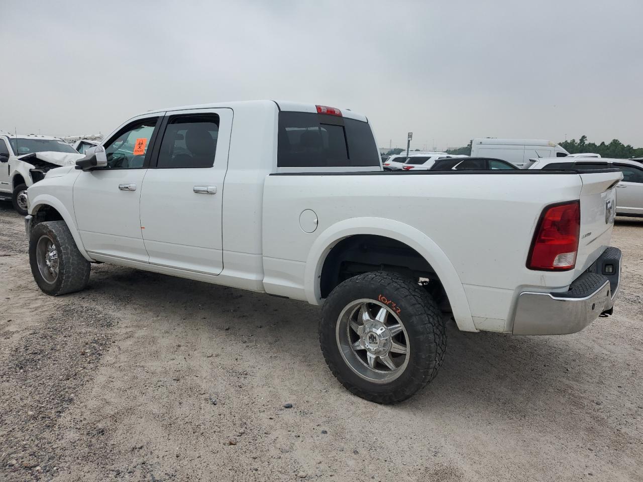 2012 Dodge Ram 3500 Longhorn VIN: 3C63D3NL2CG252524 Lot: 53469244