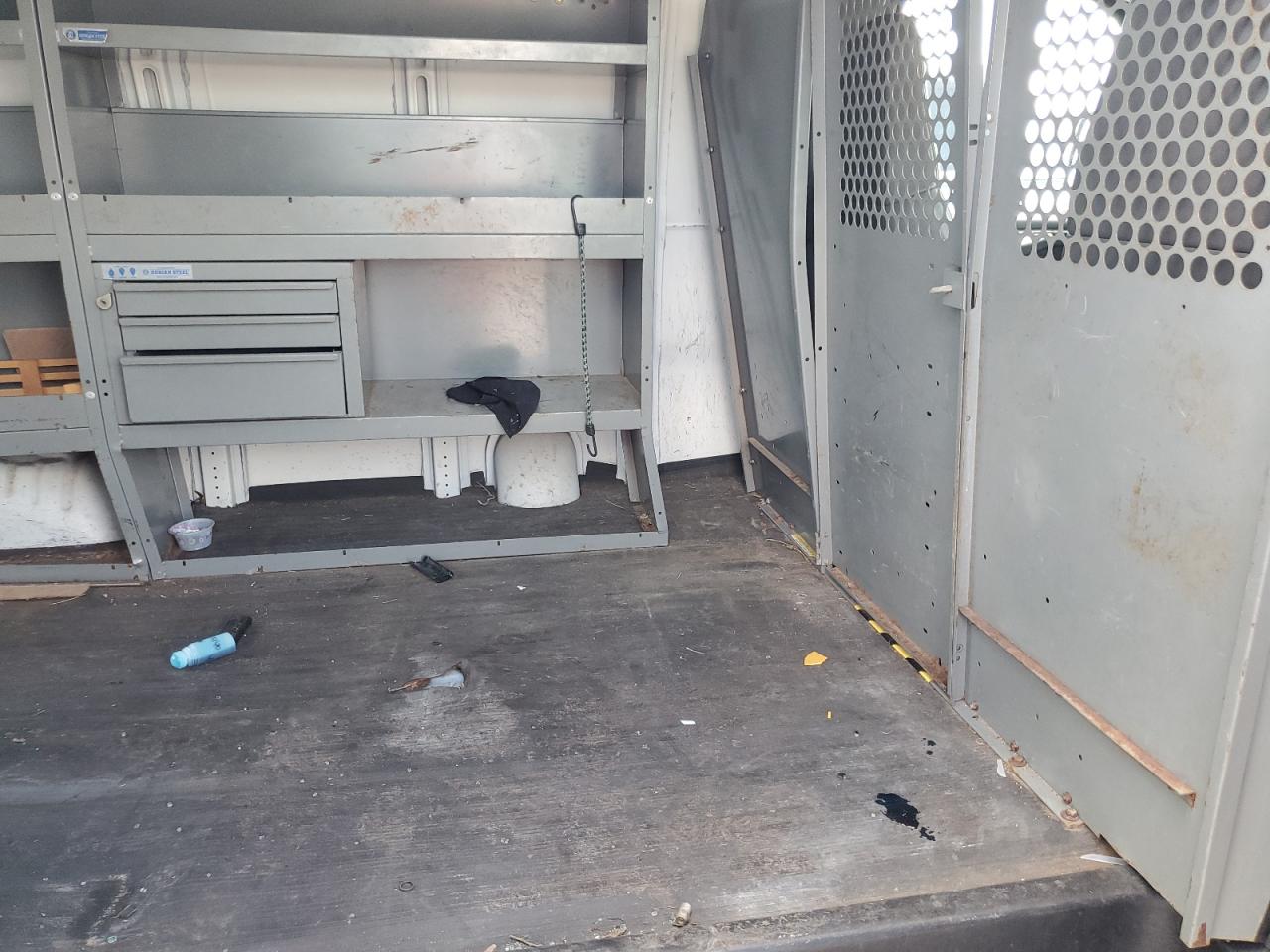 2007 Chevrolet Express G1500 VIN: 1GCFG15X571244605 Lot: 55853114