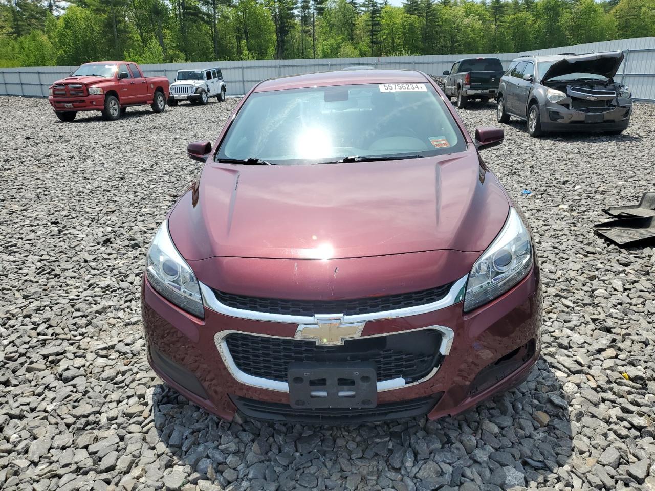 2015 Chevrolet Malibu - Image 5