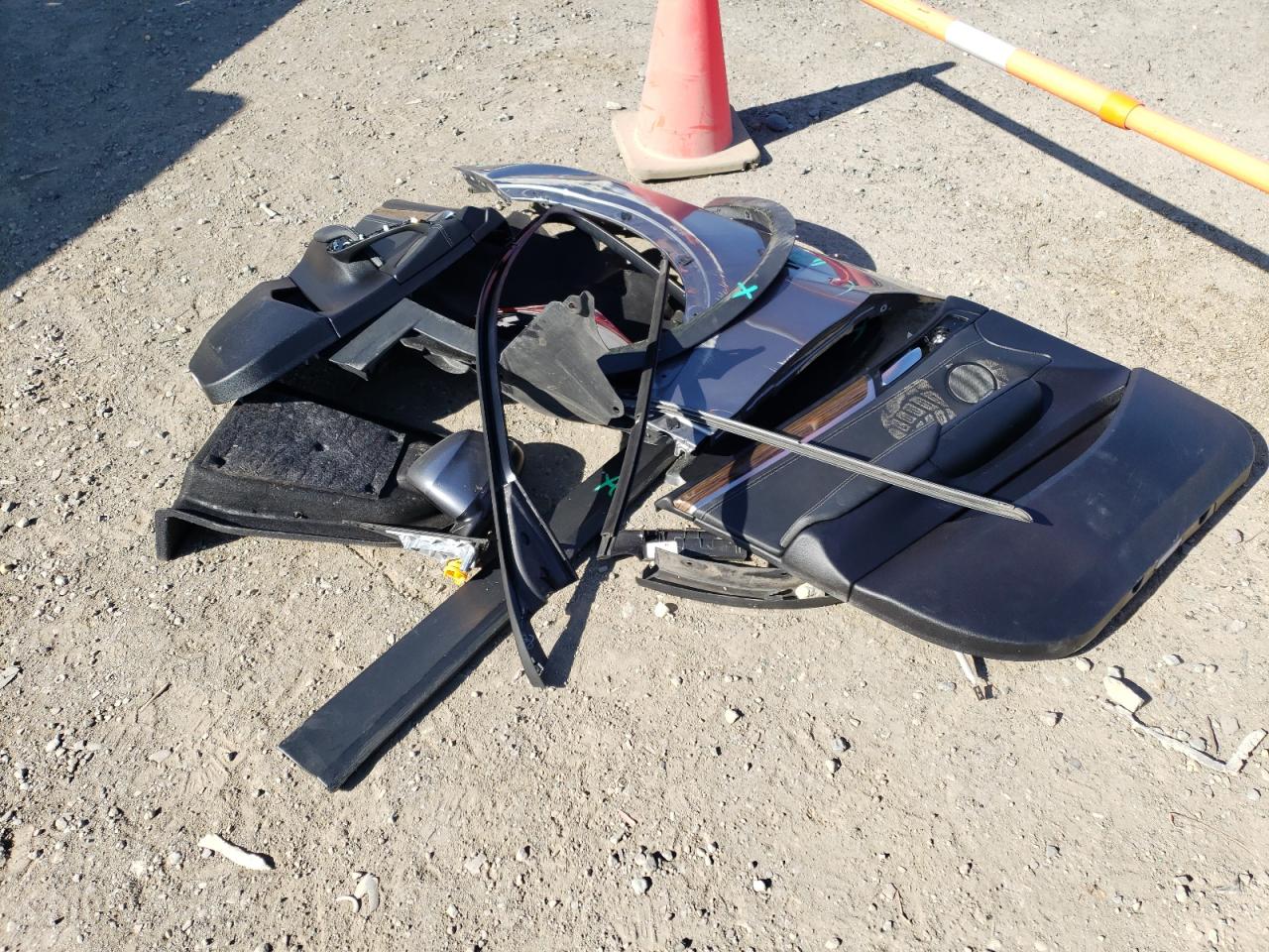 2017 BMW X3 xDrive35I VIN: 5UXWX7C52H0U39992 Lot: 54998454