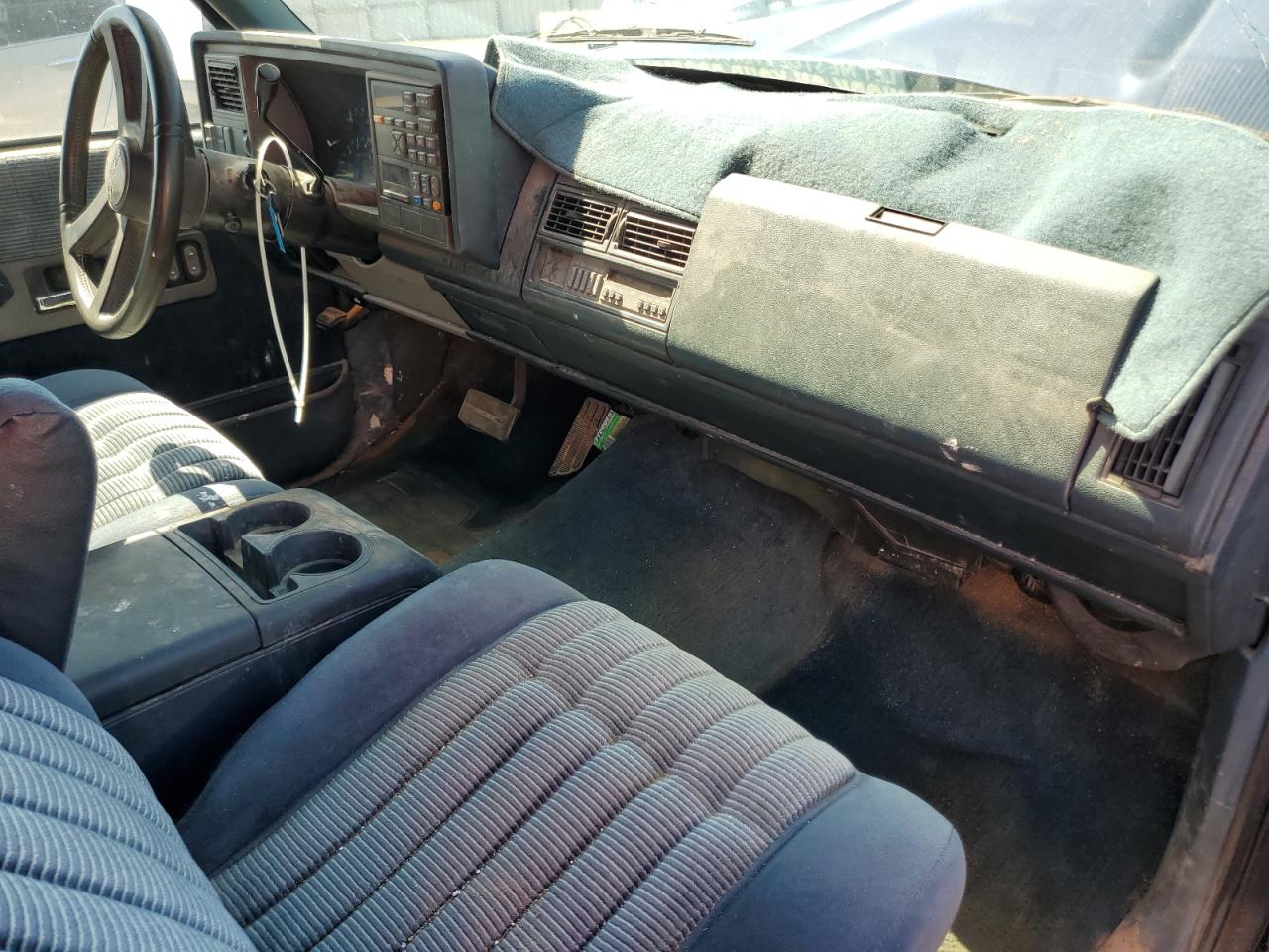 1993 GMC Sierra C1500 VIN: 1GTEC19K6PE564658 Lot: 55857734