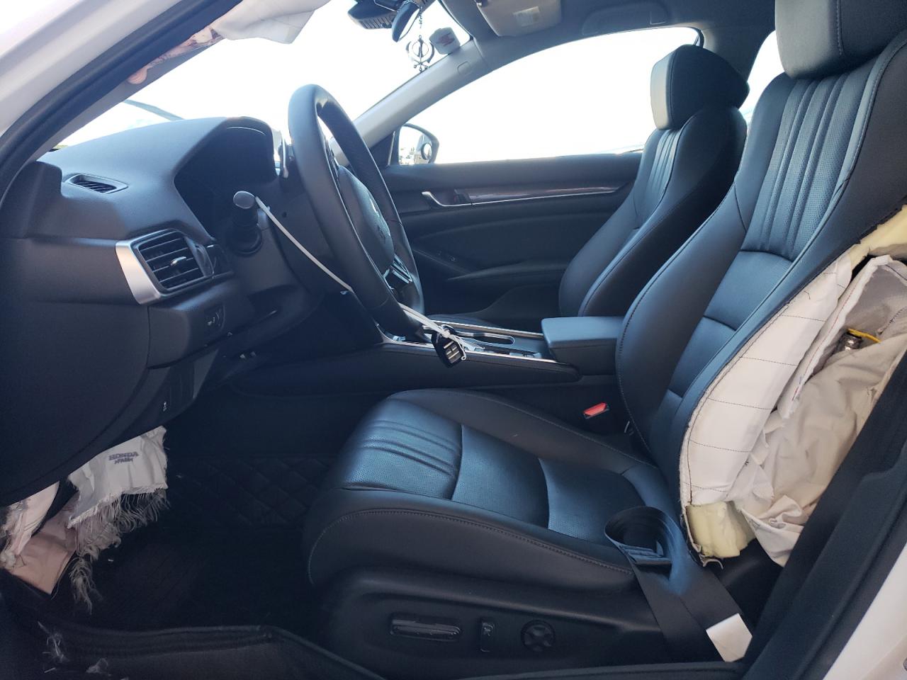 2022 Honda Accord Sport Se VIN: 1HGCV1F41NA054019 Lot: 56861934