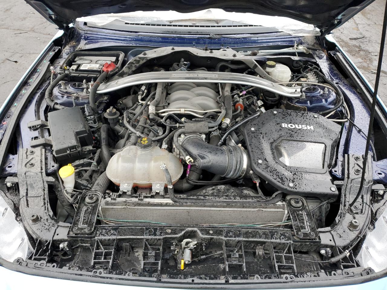 2018 Ford Mustang Gt VIN: 1FA6P8CF5J5184754 Lot: 55901434