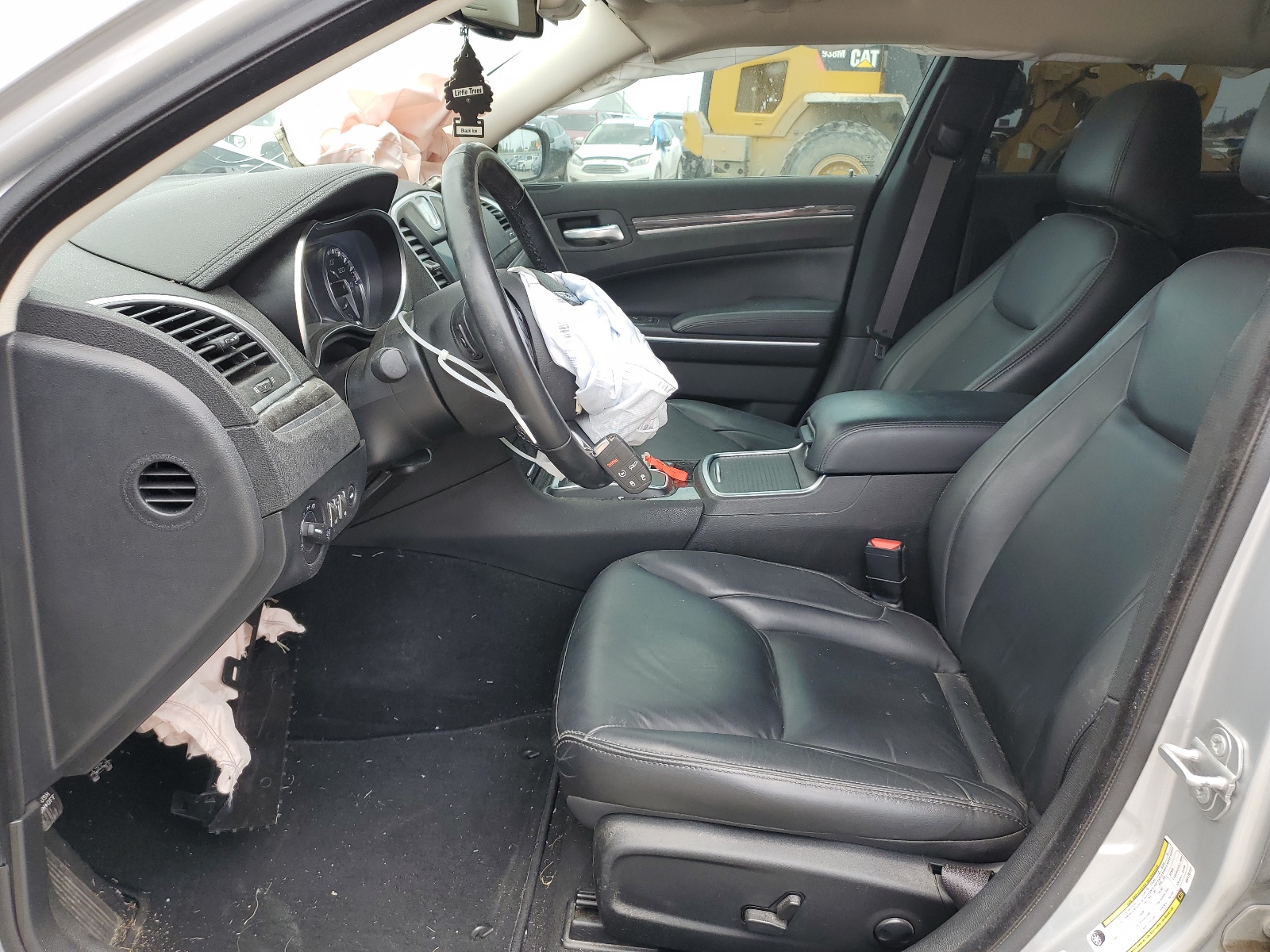 2C3CCADGXNH170777 2022 Chrysler 300 Touring L