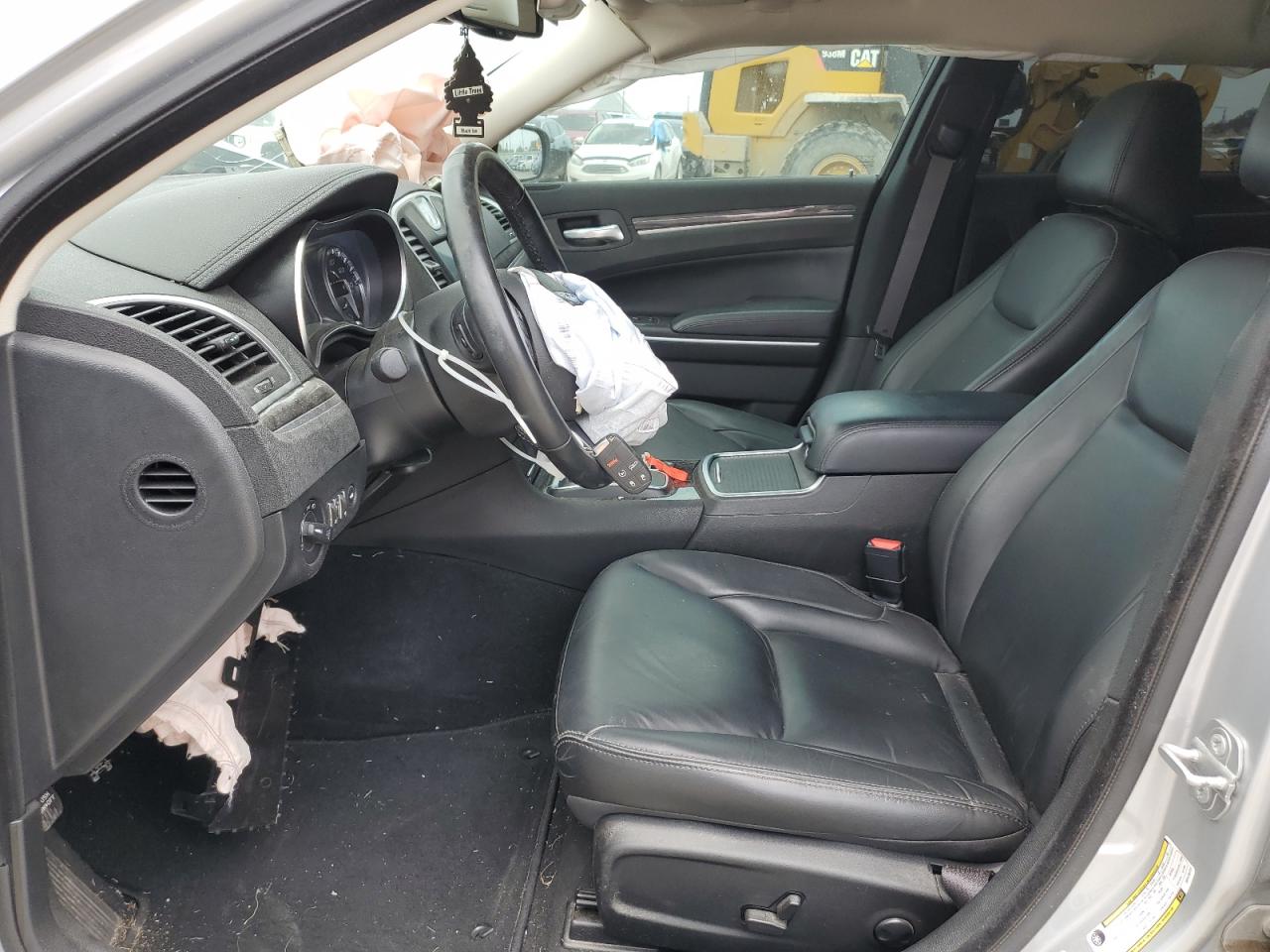 2022 Chrysler 300 Touring L VIN: 2C3CCADGXNH170777 Lot: 56963424