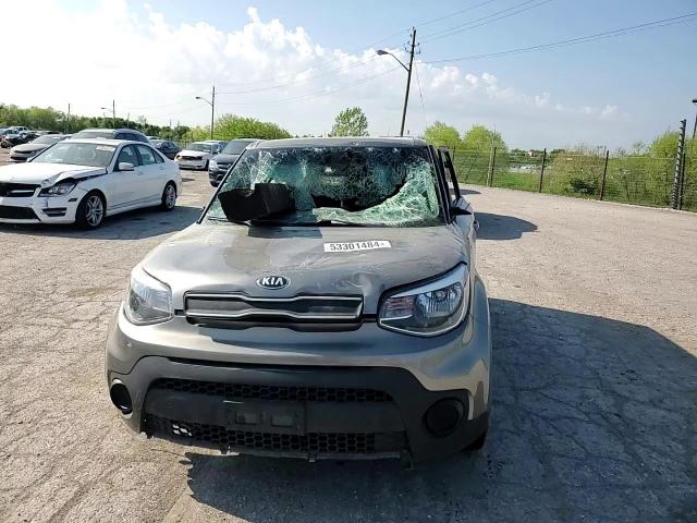 2018 Kia Soul VIN: KNDJN2A25J7582400 Lot: 53301484