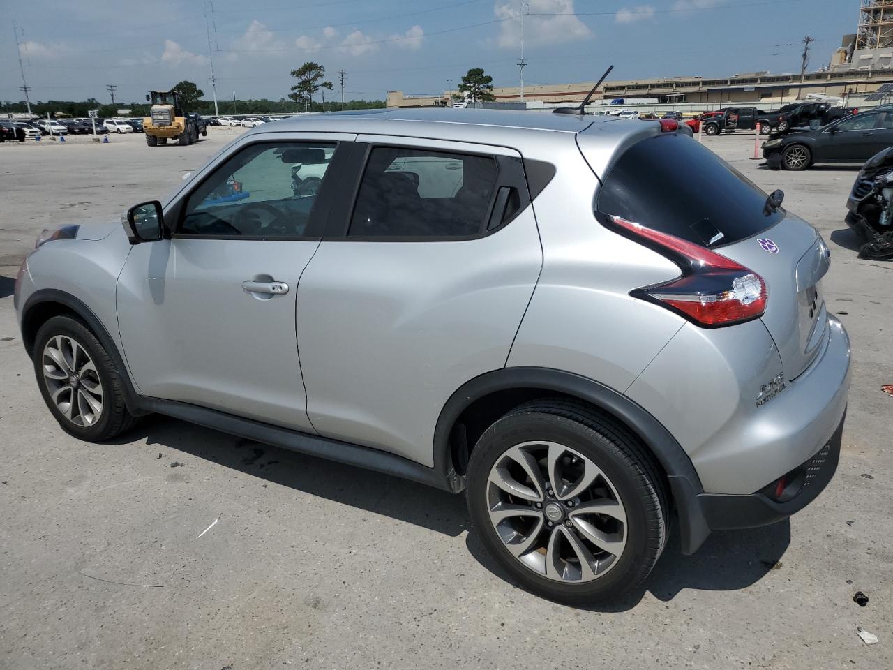 2017 Nissan Juke S VIN: JN8AF5MR0HT703623 Lot: 56671324