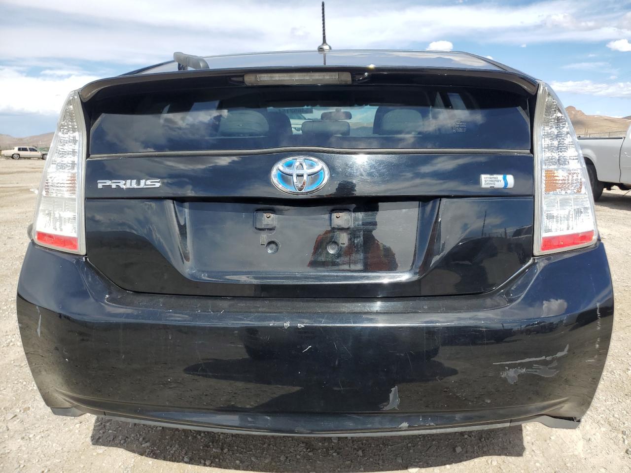 2011 Toyota Prius VIN: JTDKN3DU1B5349263 Lot: 54652154