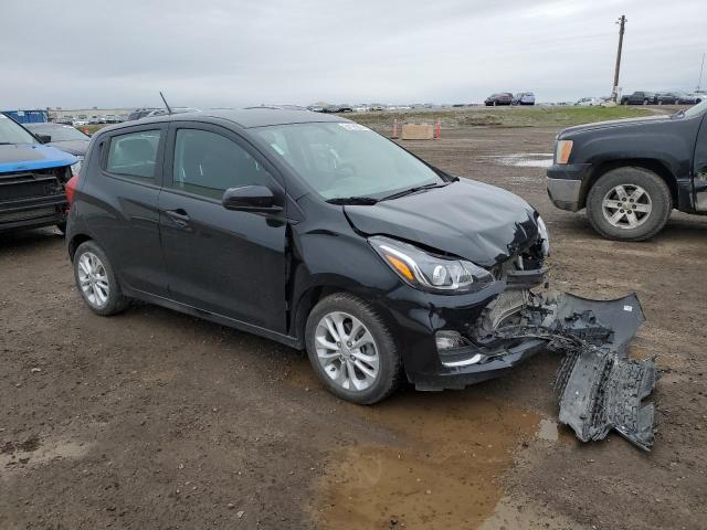  CHEVROLET SPARK 2022 Black