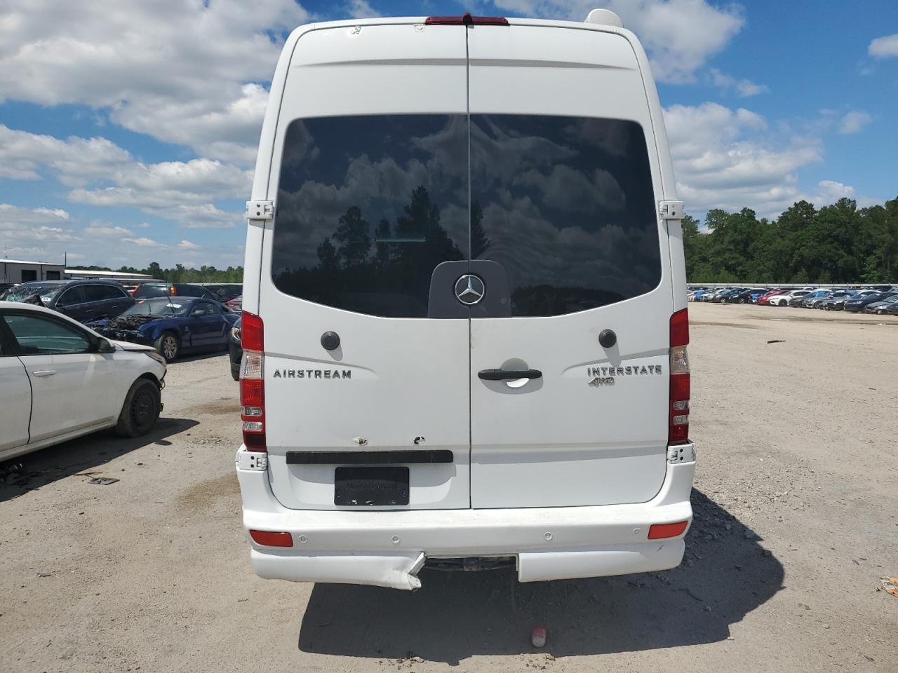 2016 Mercedes-Benz Sprinter 3500 VIN: WDAFF4CC0GP327377 Lot: 64962674