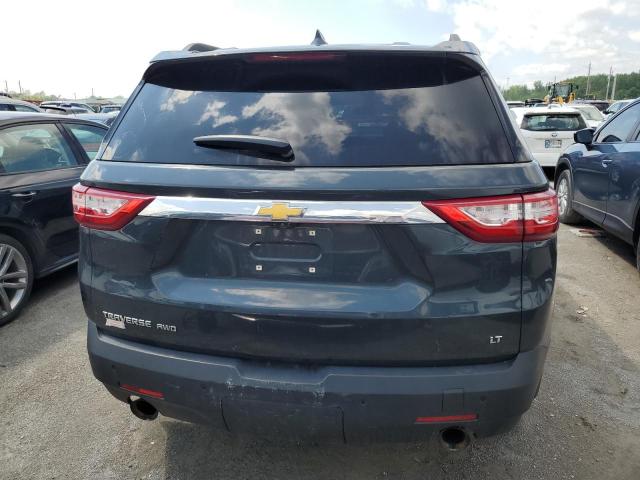  CHEVROLET TRAVERSE 2019 Синий